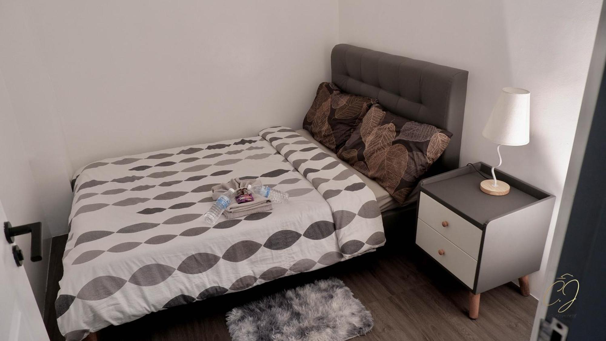 אולונגפו Cj Apartments מראה חיצוני תמונה