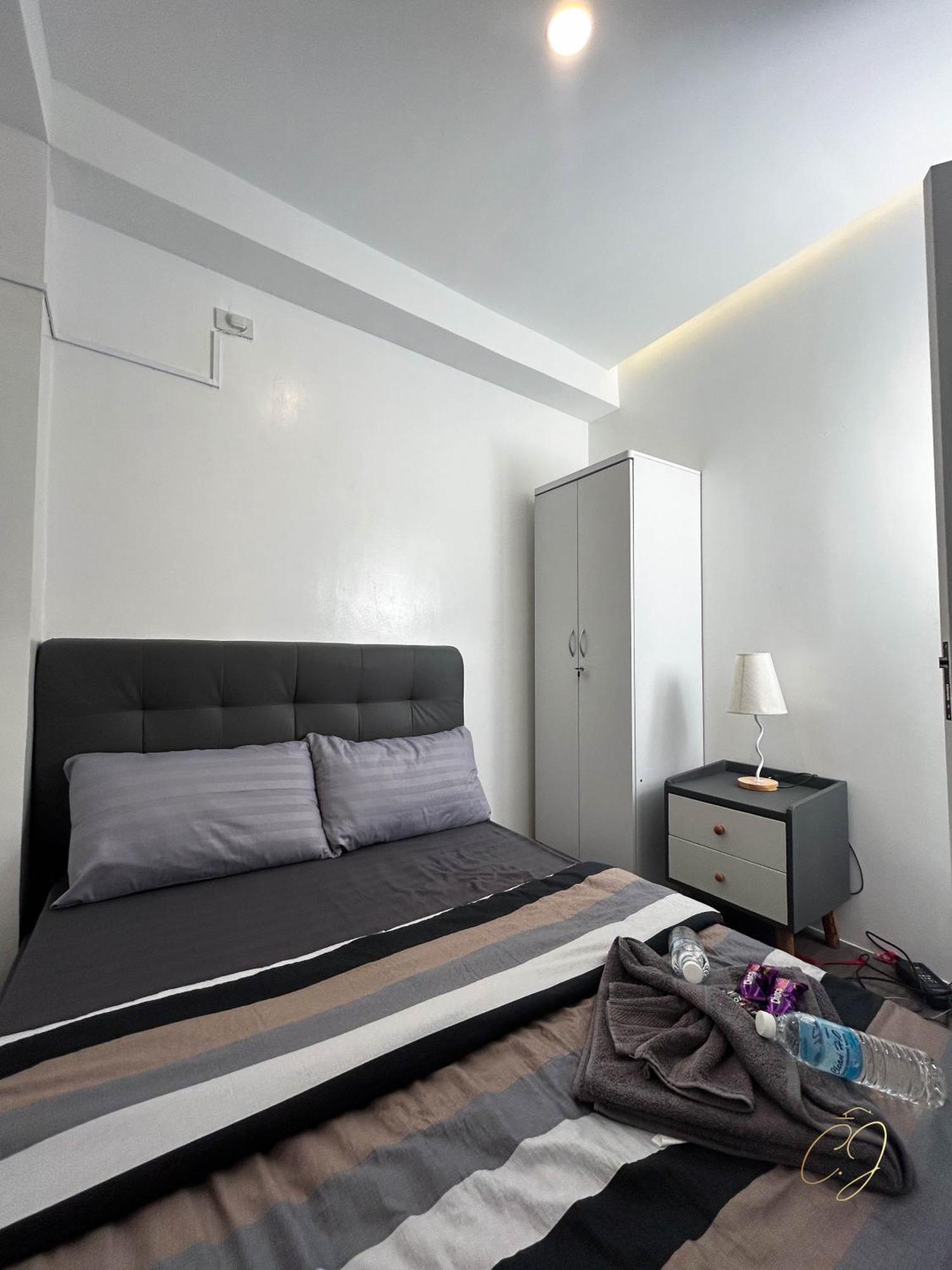 אולונגפו Cj Apartments מראה חיצוני תמונה