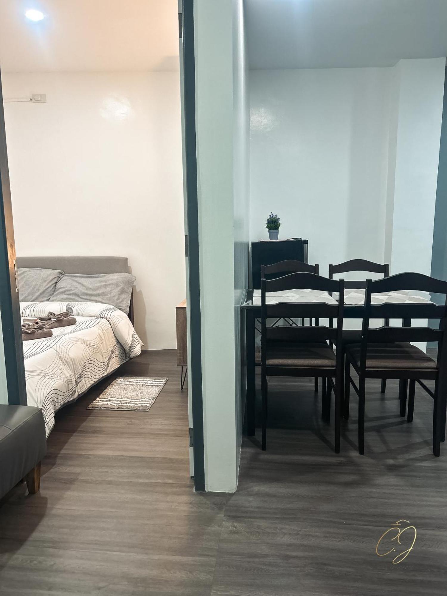 אולונגפו Cj Apartments מראה חיצוני תמונה