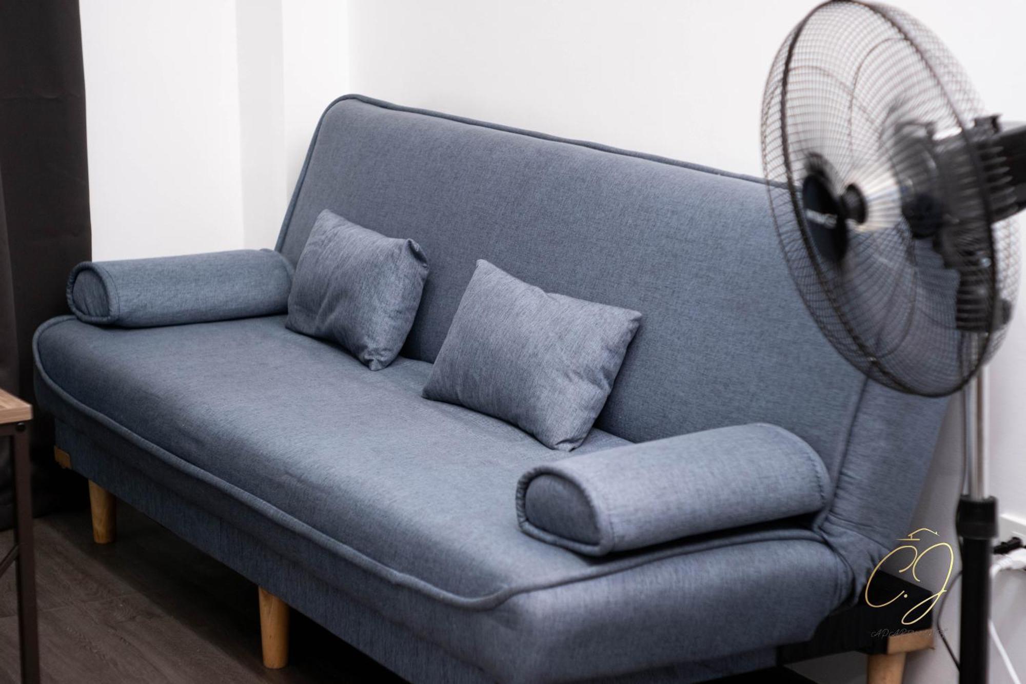 אולונגפו Cj Apartments מראה חיצוני תמונה