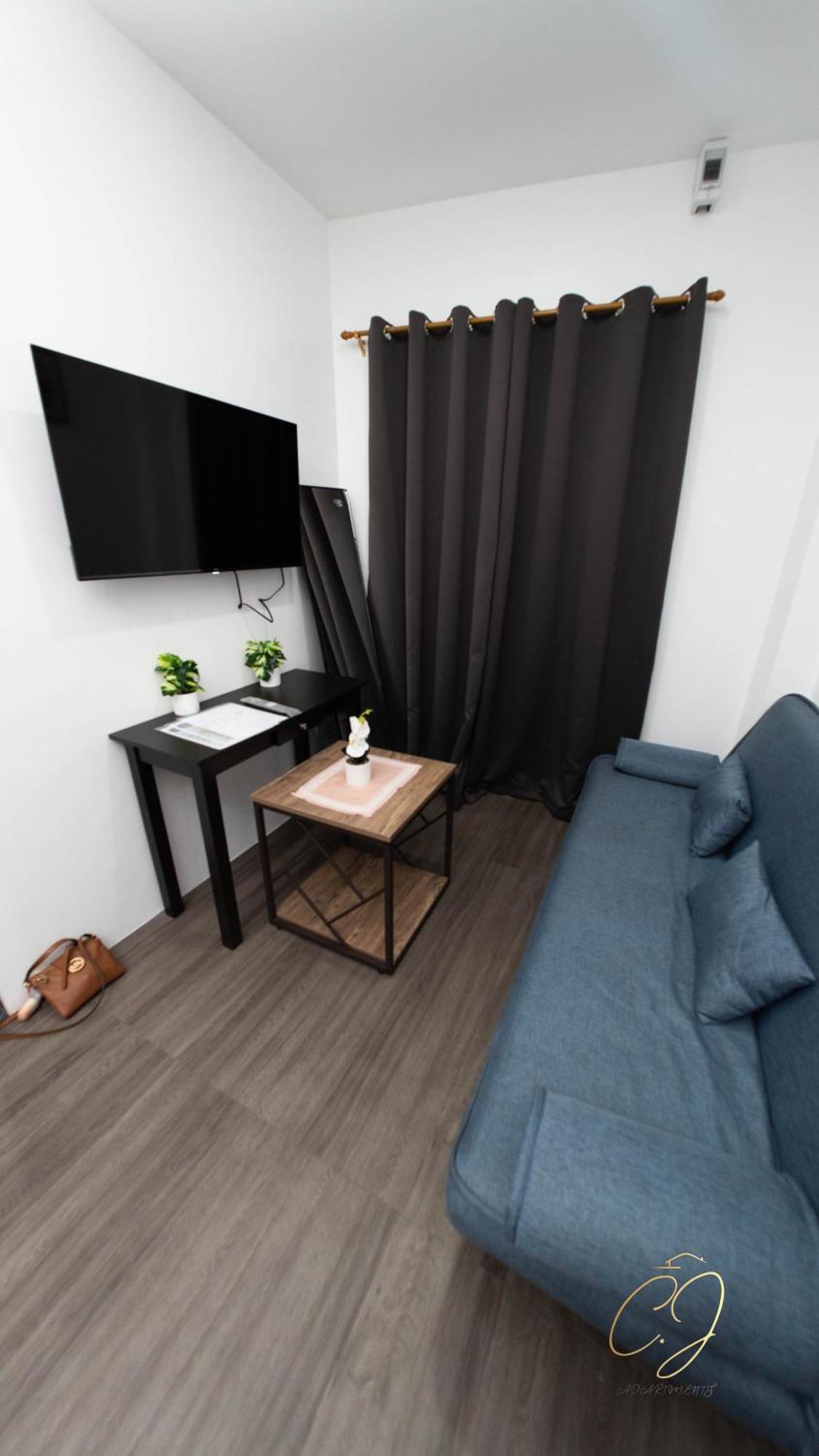 אולונגפו Cj Apartments מראה חיצוני תמונה
